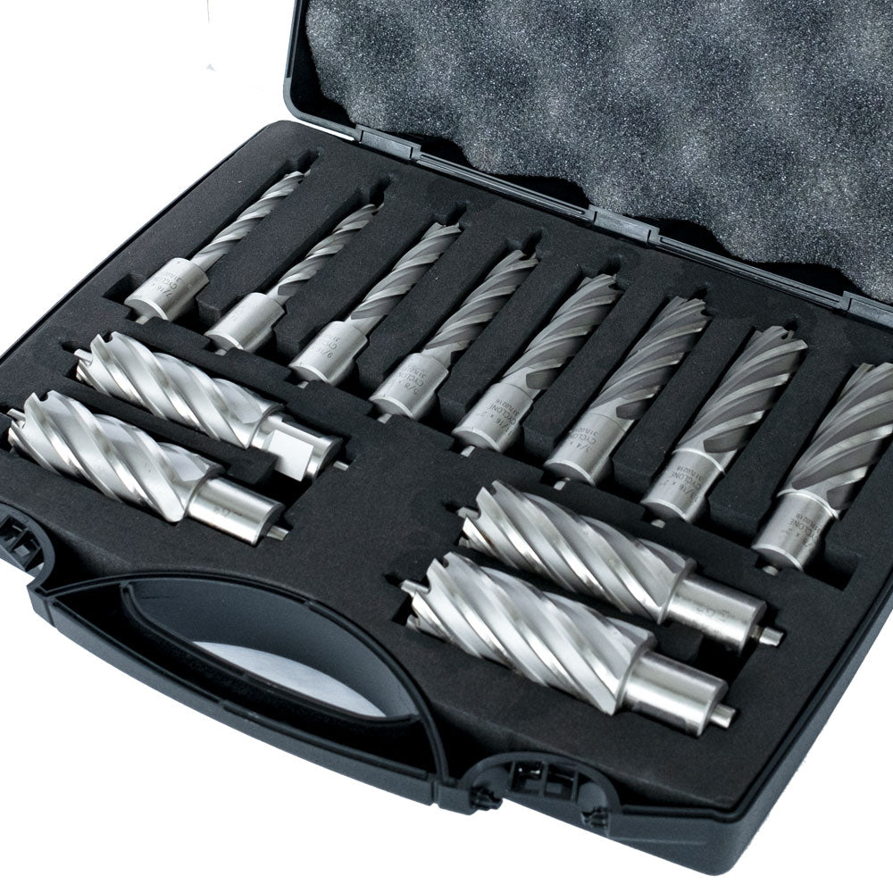 Cutter Sets — Evolution CA