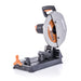 Evolution R355CPS: Multi-Material Cutting Chop Saw With 14 in. Blade