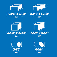 Evolution S355CPSL: Metal Cutting Chop Saw With 14 in. Mild Steel Blade