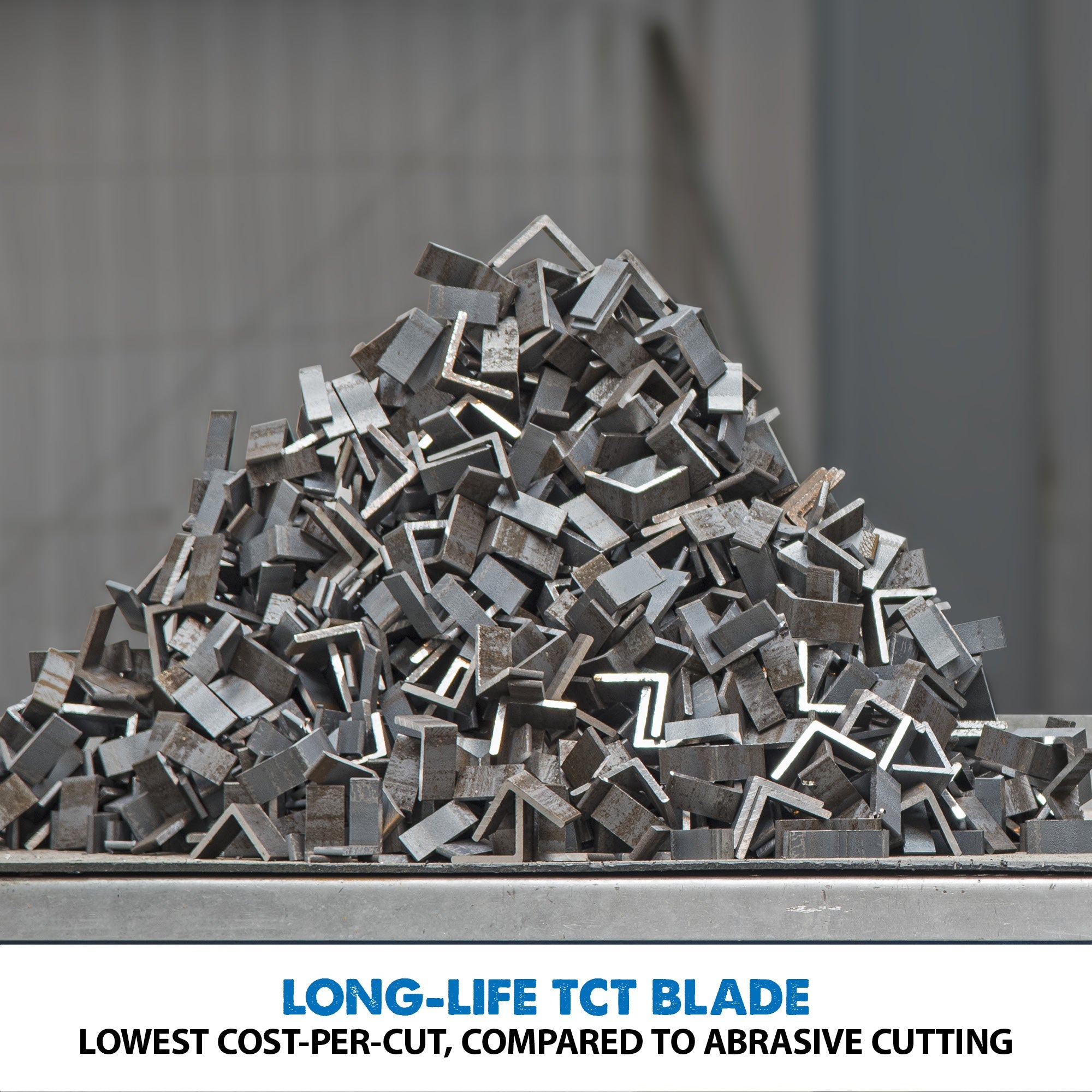 Evolution S355CPSL: Metal Cutting Chop Saw With 14 in. Mild Steel Blade