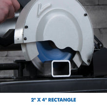 Evolution EVOSAW185HD: Metal Cutting Chop Saw With 7-1/4 in. Blade