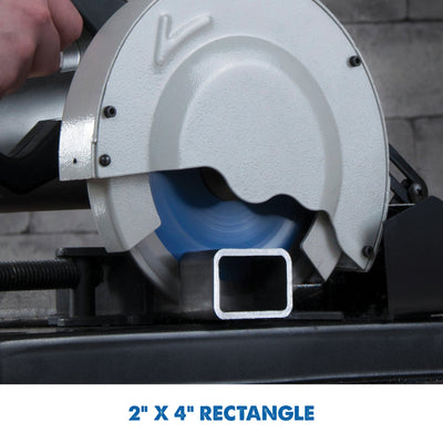 Evolution EVOSAW185HD: Metal Cutting Chop Saw With 7-1/4 in. Blade