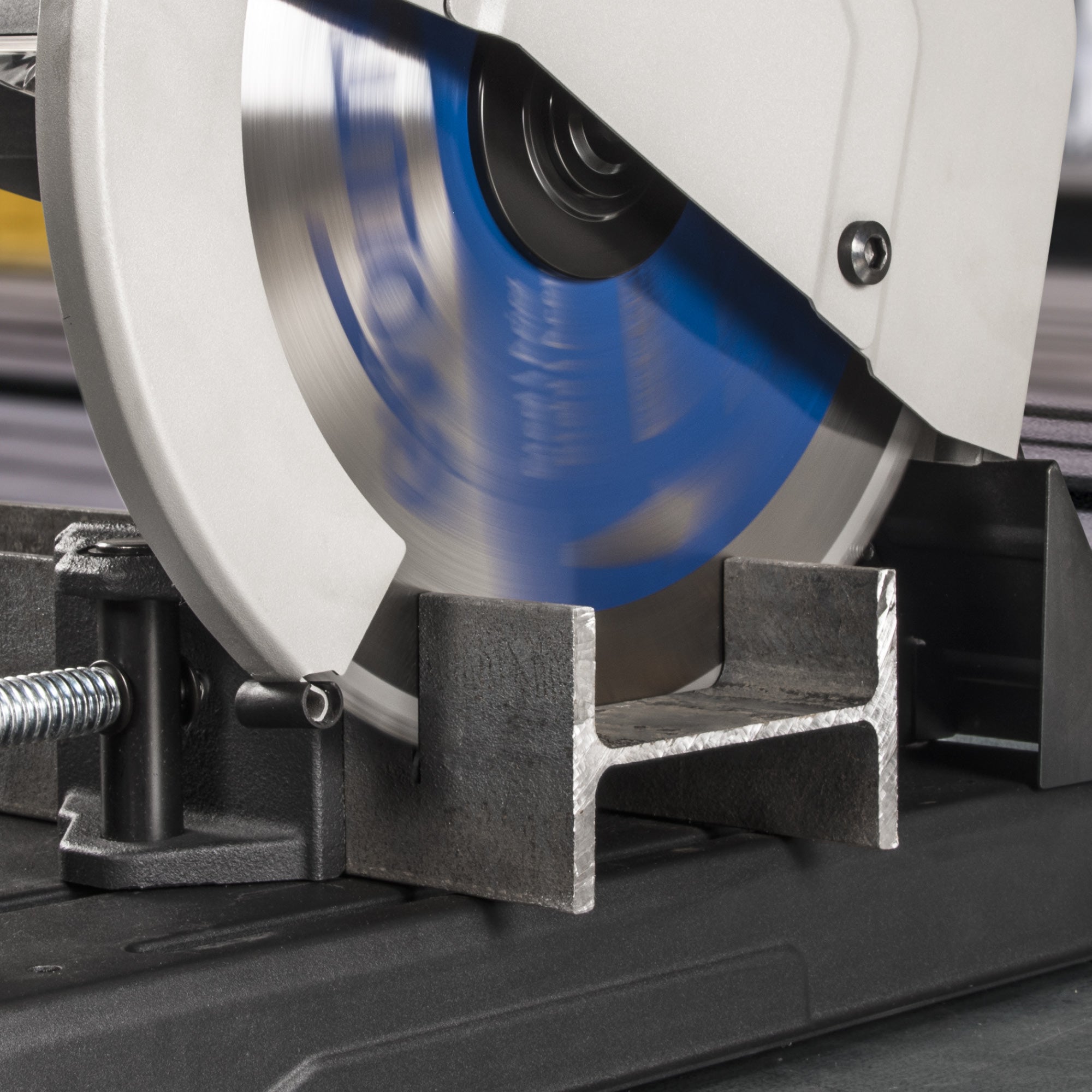 Evolution S355CPSL: Metal Cutting Chop Saw With 14 in. Mild Steel Blade