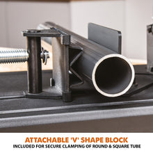 Evolution R355CPS: Multi-Material Cutting Chop Saw With 14 in. Blade