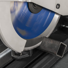 Evolution S355CPSL: Metal Cutting Chop Saw With 14 in. Mild Steel Blade