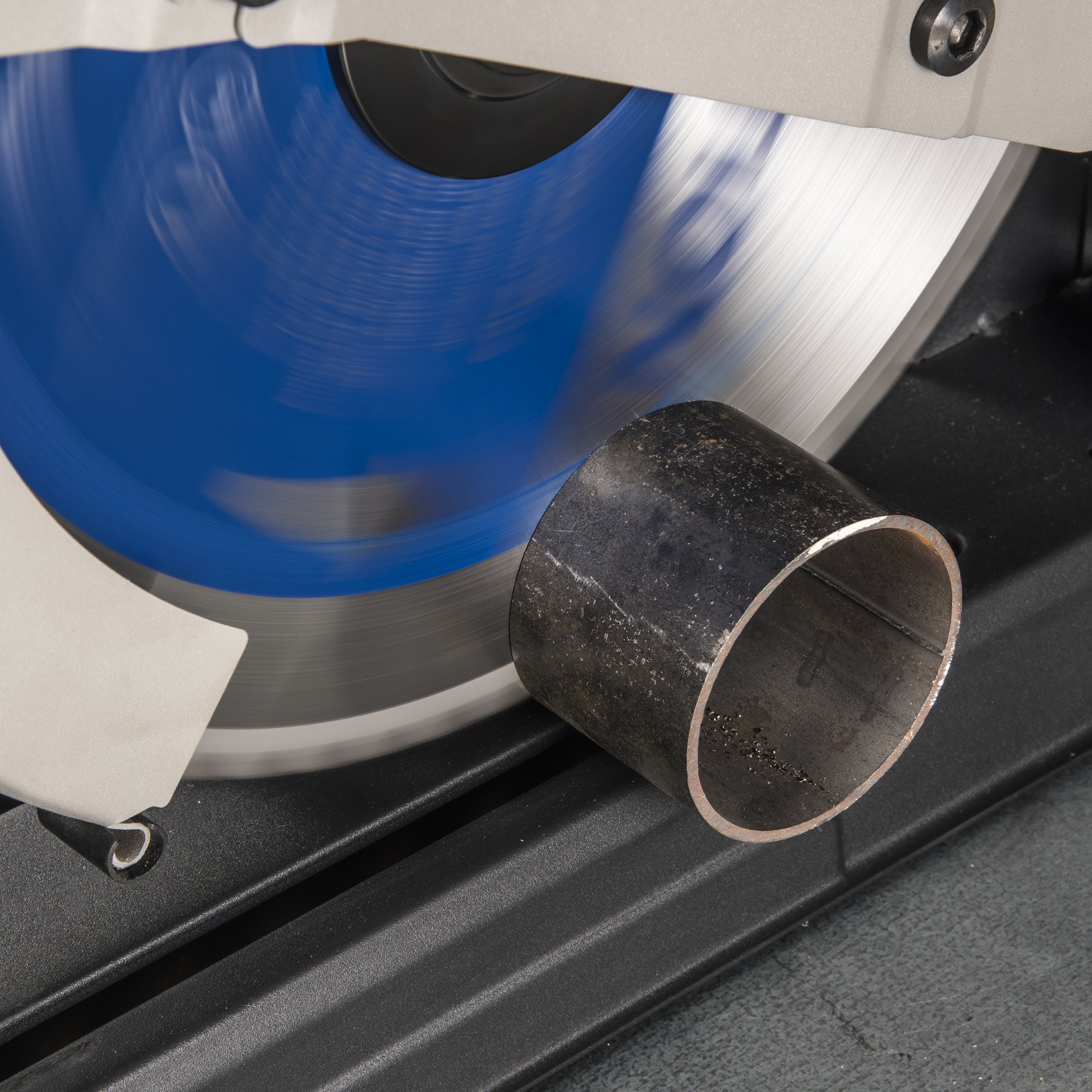 Evolution S355CPSL: Metal Cutting Chop Saw With 14 in. Mild Steel Blade