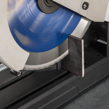 Evolution S355CPSL: Metal Cutting Chop Saw With 14 in. Mild Steel Blade