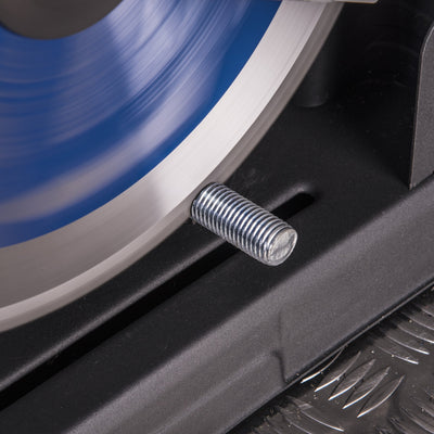 Evolution S355CPSL: Metal Cutting Chop Saw With 14 in. Mild Steel Blade