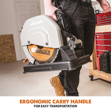 Evolution R355CPS: Multi-Material Cutting Chop Saw With 14 in. Blade