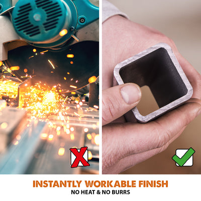 Evolution R355CPS: Multi-Material Cutting Chop Saw With 14 in. Blade