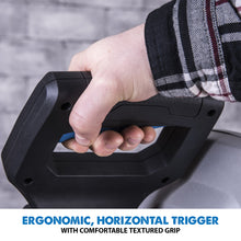 Evolution S355CPSL: Metal Cutting Chop Saw With 14 in. Mild Steel Blade