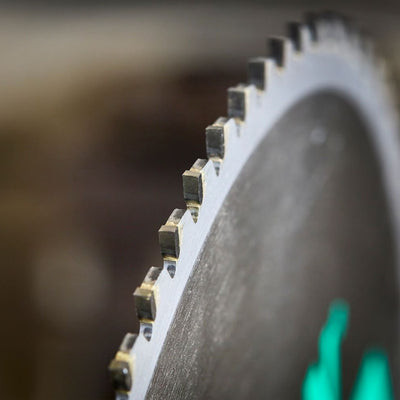 Evolution 14BLADEAL | 14 in. | 80T | 1 in. Arbor | Aluminum and Non-Ferrous Metal TCT Blade