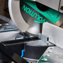 Evolution 14BLADEAL | 14 in. | 80T | 1 in. Arbor | Aluminum and Non-Ferrous Metal TCT Blade