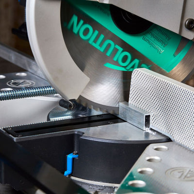 Evolution 14BLADEAL | 14 in. | 80T | 1 in. Arbor | Aluminum and Non-Ferrous Metal TCT Blade