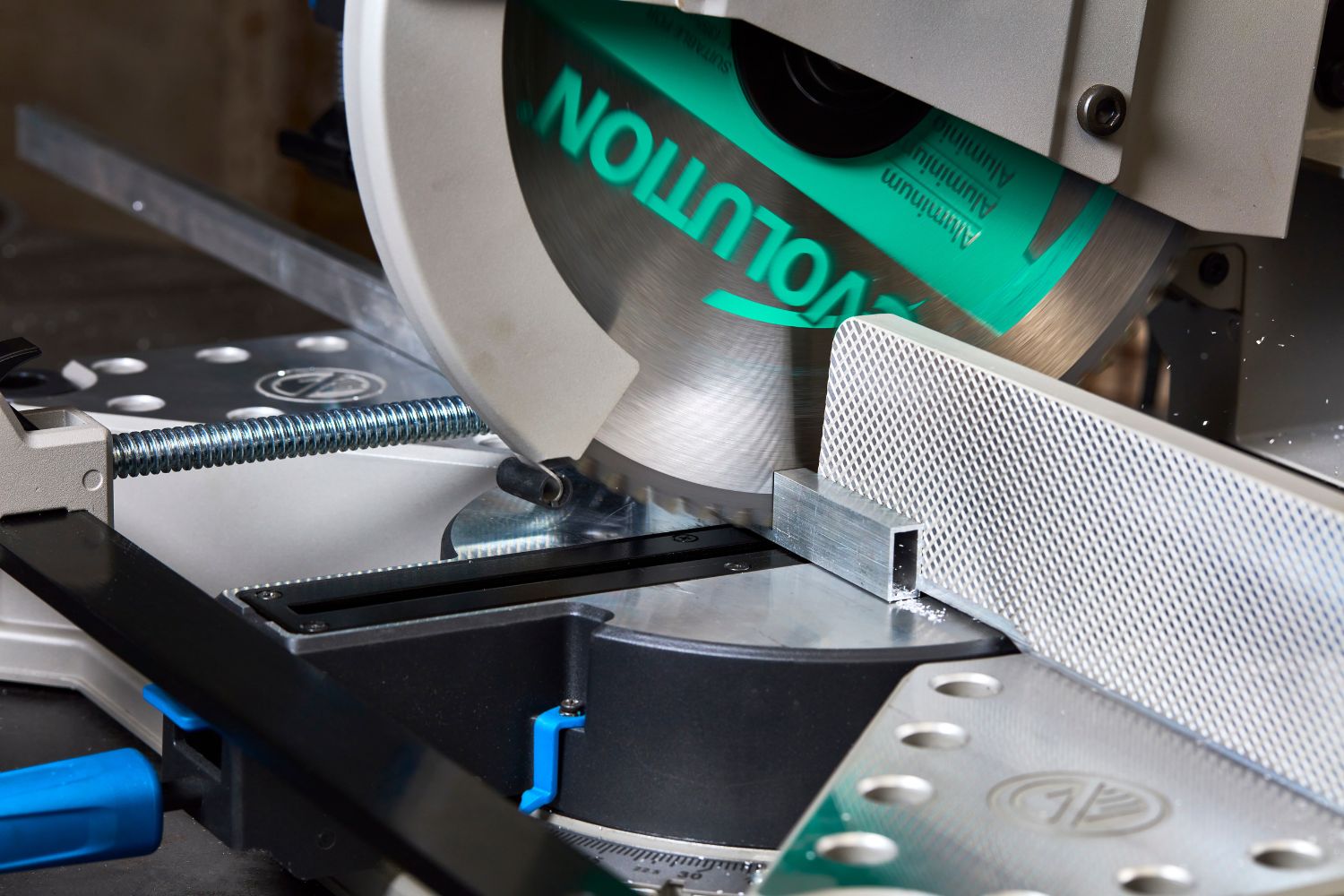 Evolution 14BLADEAL | 14 in. | 80T | 1 in. Arbor | Aluminum and Non-Ferrous Metal TCT Blade