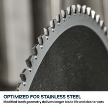 Evolution 14BLADESSN-Gen 2 | 14 in. | 90T | 1 in. Arbor | Stainless Steel TCT Blade