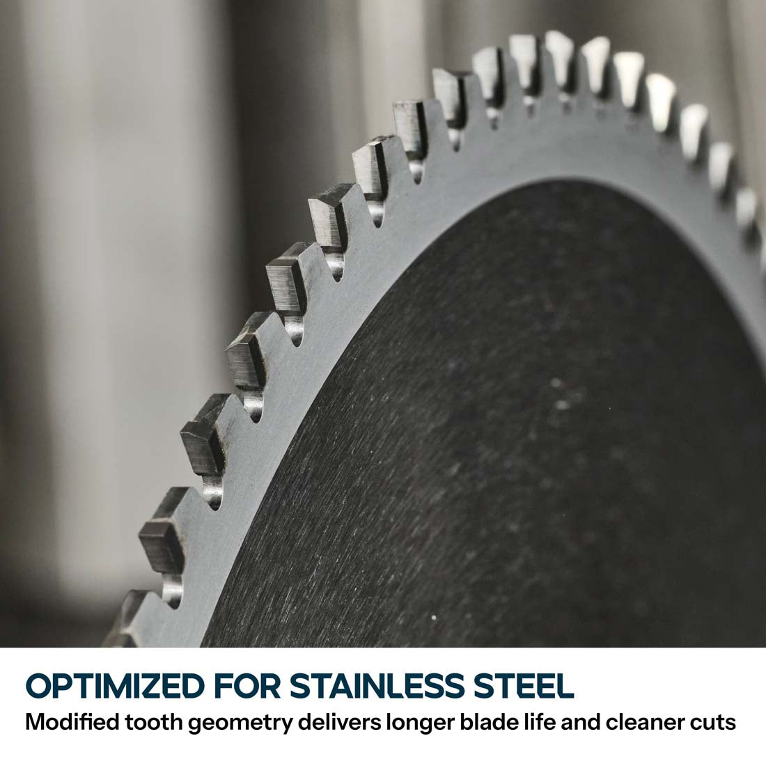 Evolution 14BLADESSN-Gen 2 | 14 in. | 90T | 1 in. Arbor | Stainless Steel TCT Blade