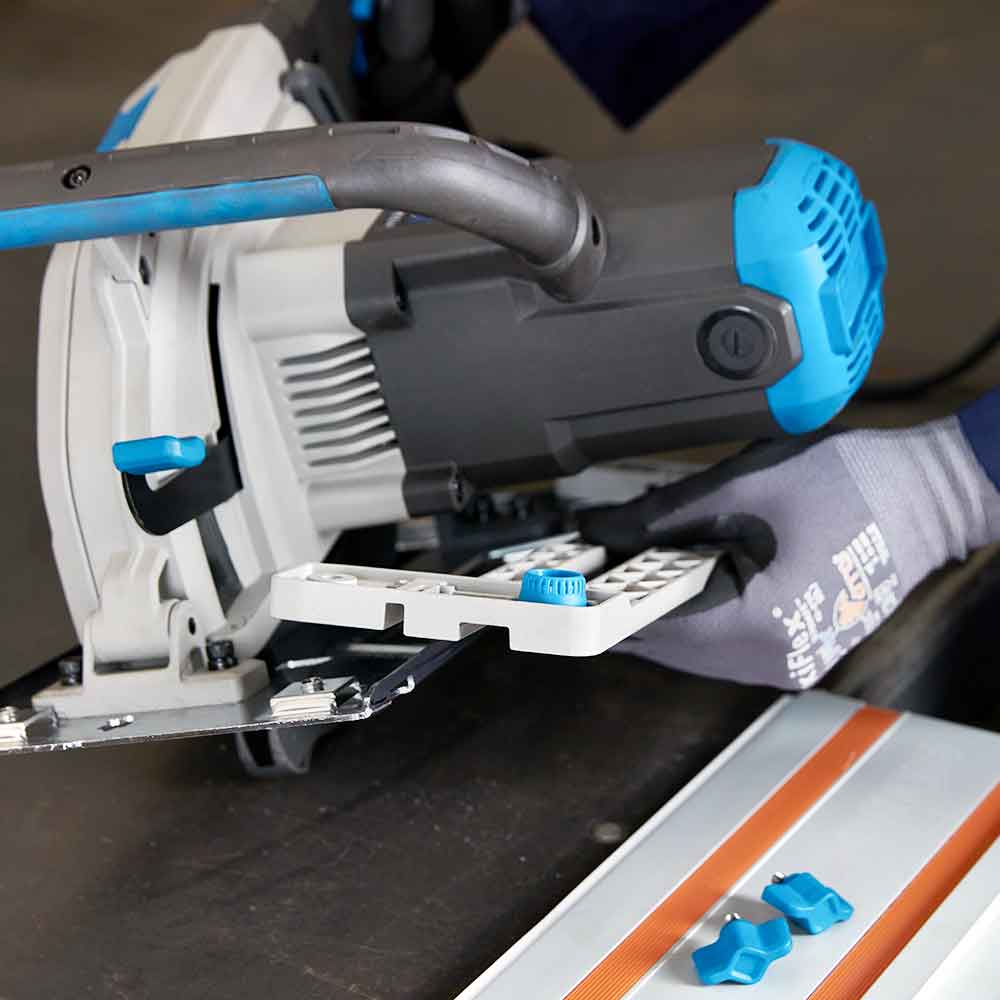 Evolution Track Adaptor for the S210CCS Circular Saw