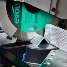 Evolution 14BLADEAL | 14 in. | 80T | 1 in. Arbor | Aluminum and Non-Ferrous Metal TCT Blade