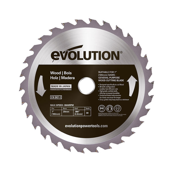Wood Blades