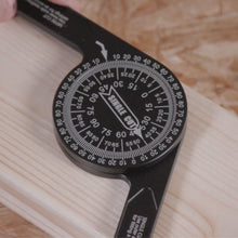 Evolution Aluminum Miter Saw Protractor (1 pc)