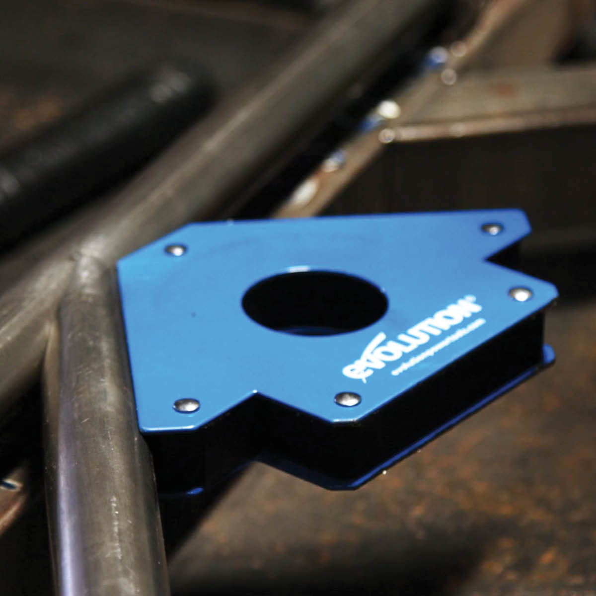 Evolution Welding Magnets (4pcs) 'Holiday Gift'