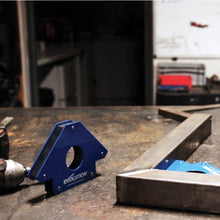 Evolution Welding Magnets (4pcs) 'Holiday Gift'
