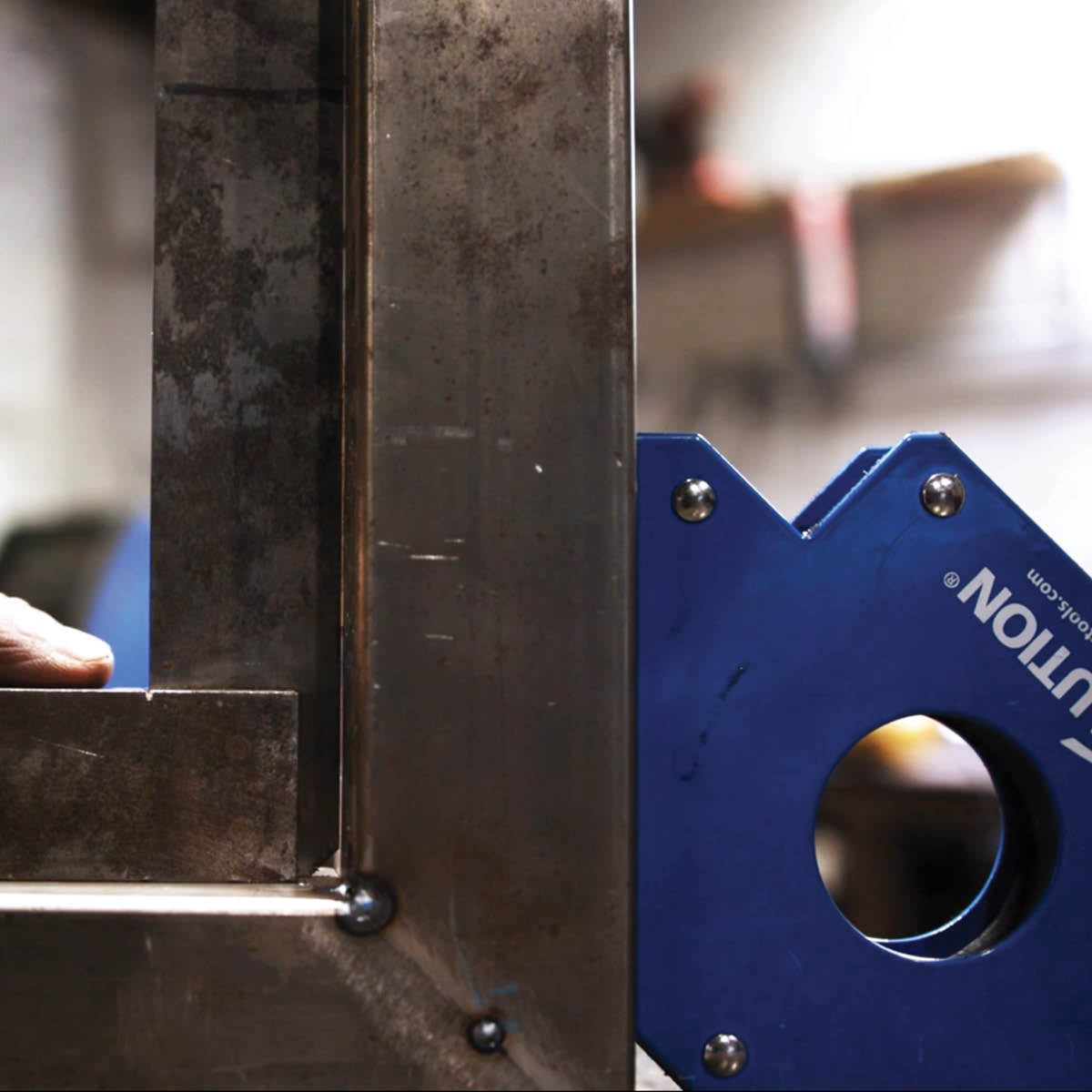 Evolution Welding Magnets (4pcs) 'Holiday Gift'