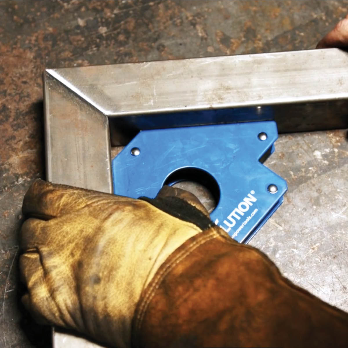 Evolution Welding Magnets (4pcs) 'Holiday Gift'