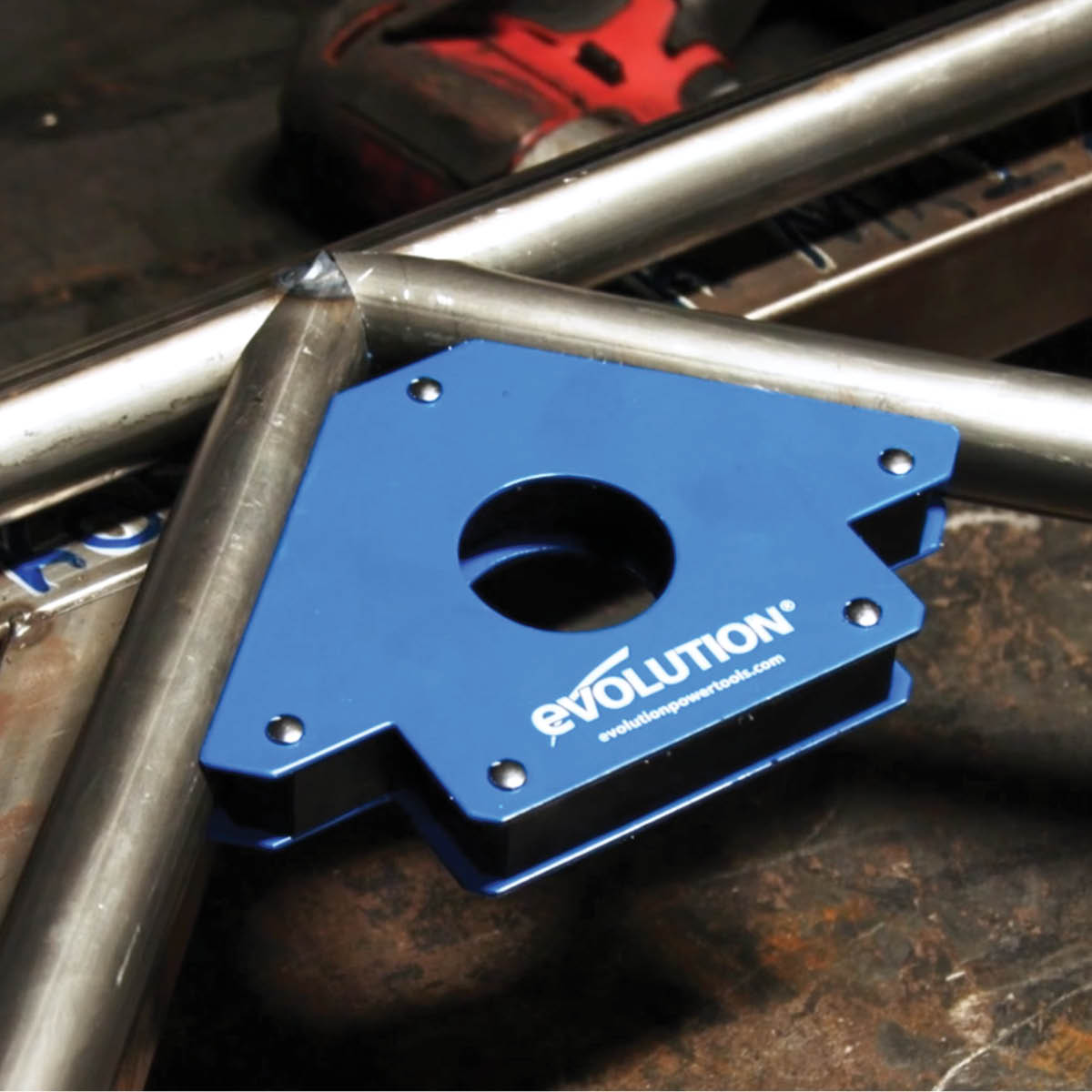 Evolution Welding Magnets (4pcs) 'Holiday Gift'
