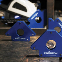Evolution Welding Magnets (4pcs) 'Holiday Gift'