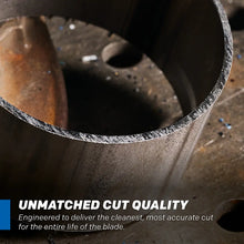 Evolution EVOMAX14ST | 14 in. | 80T | Professional Grade Mild Steel Cermet Blade