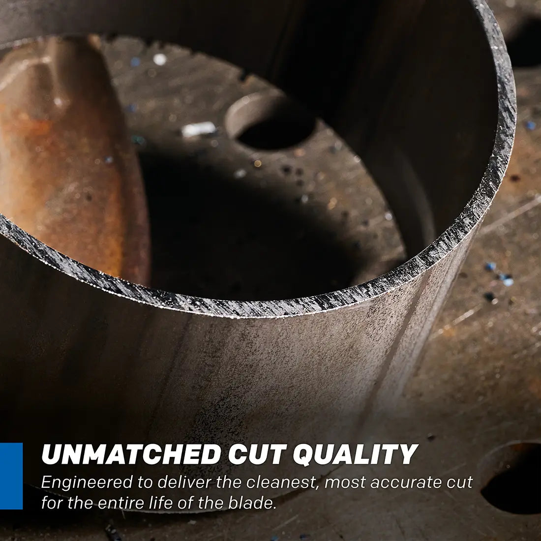 Evolution EVOMAX14ST | 14 in. | 80T | Professional Grade Mild Steel Cermet Blade