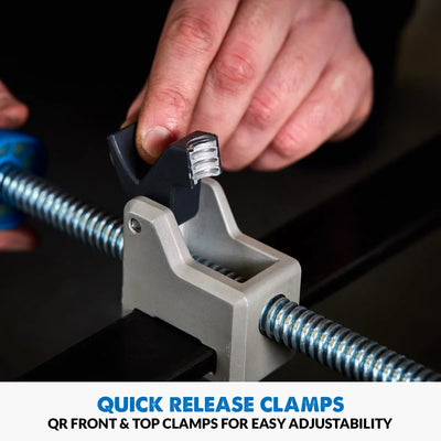 Evolution S355MCS: Mitering Chop Saw With 14 In. Mild Steel Blade | Heavy Duty | Metal Cutting