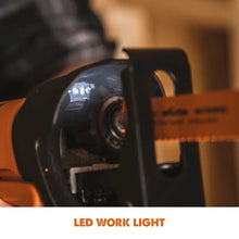 Evolution R230RCP - Reciprocating Saw with 4 Blades