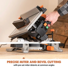 Evolution R8MTS 8-1/4” Convertible Miter Table Saw