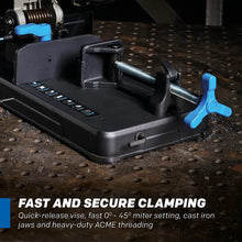 Evolution S14CPS: Metal Cutting Chop Saw With 14 In. EVOMAX14ST