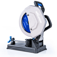 Evolution S355CPSL: Metal Cutting Chop Saw With 14 in. Mild Steel Blade