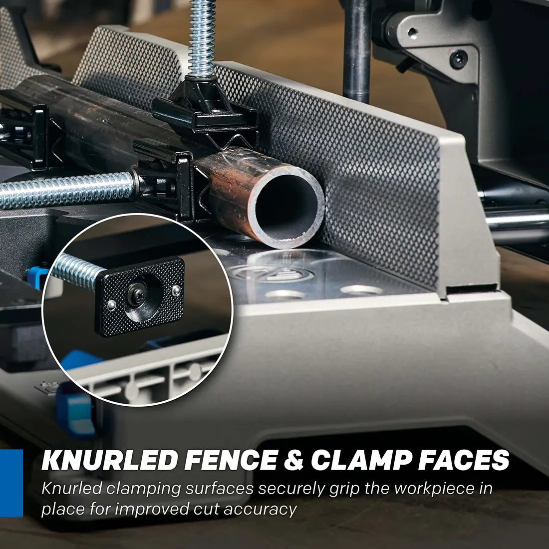 Evolution S14MCS: Cold Cut Mitering Chop Saw With 14 in. EVOMAX14ST  Blade | Heavy Duty | Metal Cutting