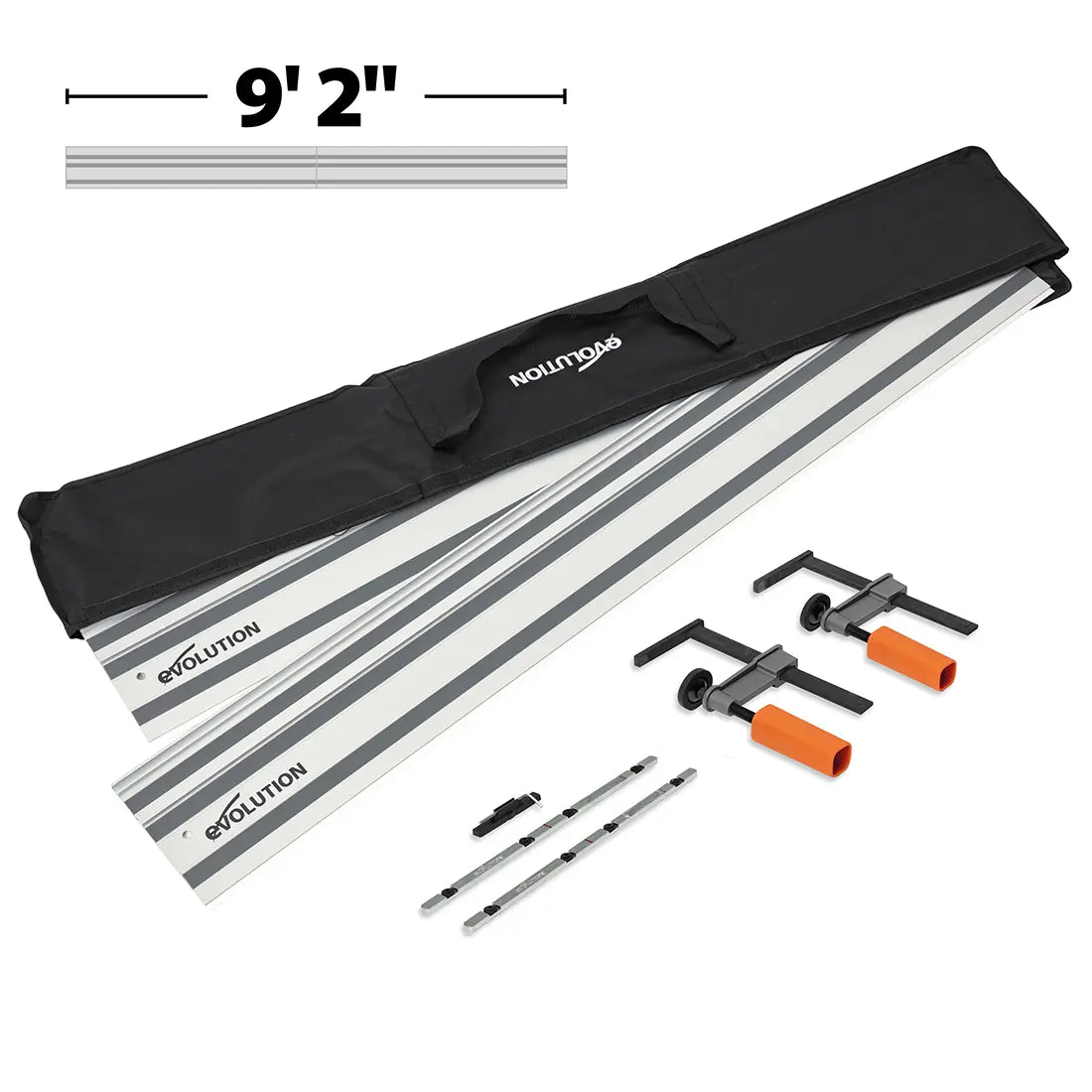 Evolution ST2800 G2 9ft 2in |110