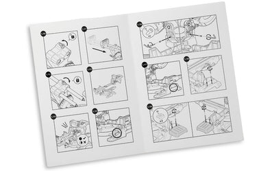 Evolution ST2800 | 110 in. | Circular Saw Track | Clamps & Carry Bag Included