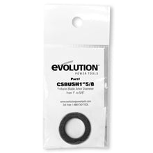 Evolution Circular Saw Blade 1 In. to 5/8 In. Arbor Reduction Ring
