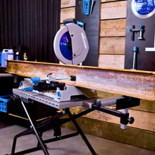 Evolution MCSSTAND | Mitering Chop Saw Stand with Powerlift Assist