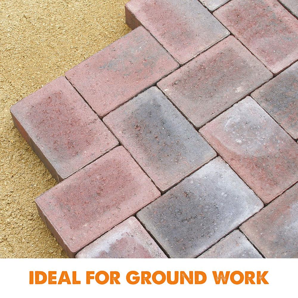 Evolution Hulk Plate Compactor Paving Pad