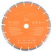 Evolution PD255SEG-CS | 10 in. | 7/8 in Arbor | High Diamond Concentration | Segmented Diamond Blade