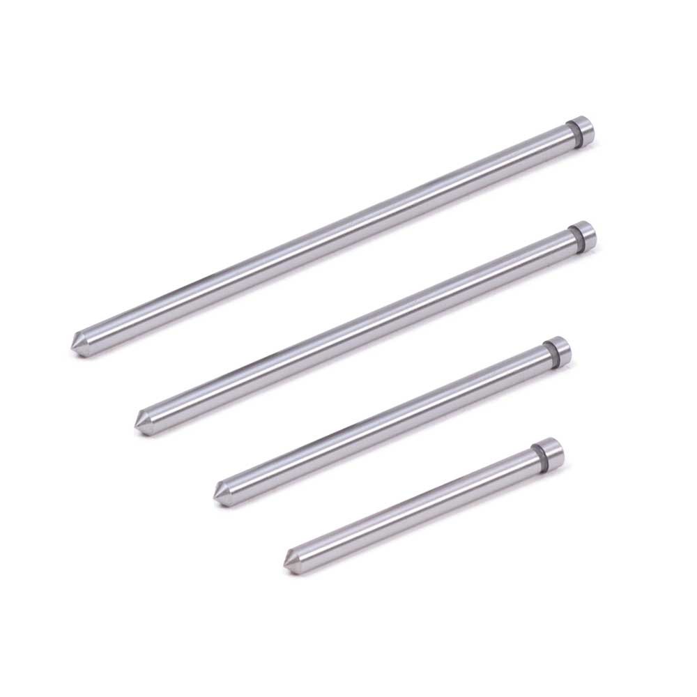 Evolution CC812XL - 13/16 in. Width x 4 in. Depth Annular HSS Cutter with 3/4 Inch Weldon Shank and Pilot Pin included