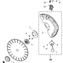 Evolution R300DCT+ Spare Parts (Blade Guard)