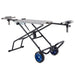 Evolution MCSSTAND | Mitering Chop Saw Stand with Powerlift Assist